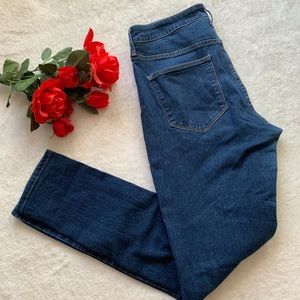 H&M high waisted skinny jeans